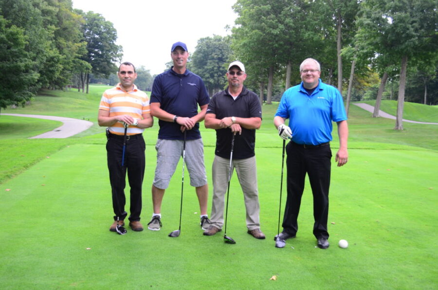 Golf Tournament